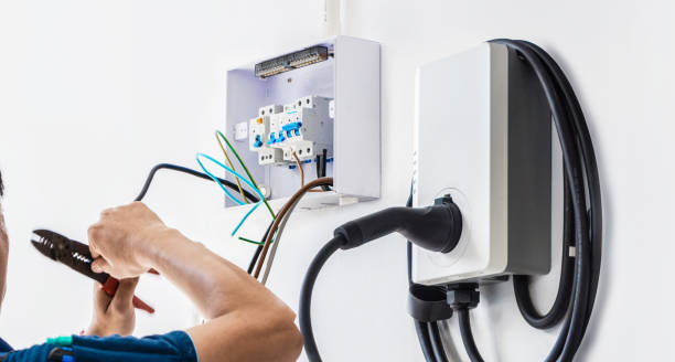 Best Ceiling Fan Installation Electrician  in Akron, NY